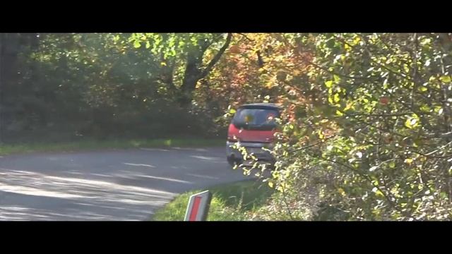 Rally Chiusdino 2022 : Martini - Creatini Fiat 600 A0 смотреть онлайн