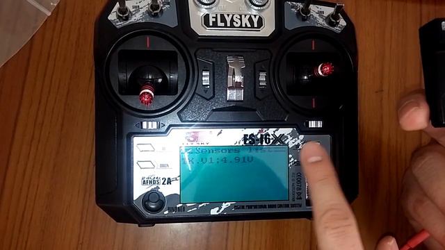 Flysky FS-i6x İncelemesi ve Kullanım Klavuzu смотреть онлайн