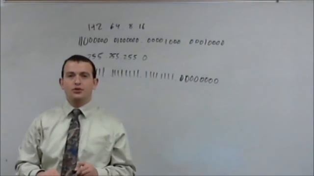 IPv4 Network Ranges and Bitwise Operations смотреть онлайн