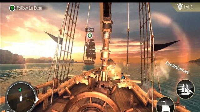 Top 6 Pirate Games For Android 2021 HD OFFLINE || High Graphics смотреть онлайн