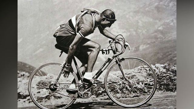Histoire de Parler #24 Gino Bartali, le facteur de la liberté. смотреть онлайн