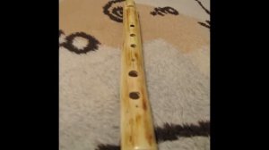 Флейта Вистл (сопранино) из ивы