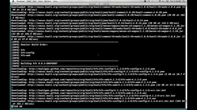 Using KFS Overlays from GitHub 1 смотреть онлайн