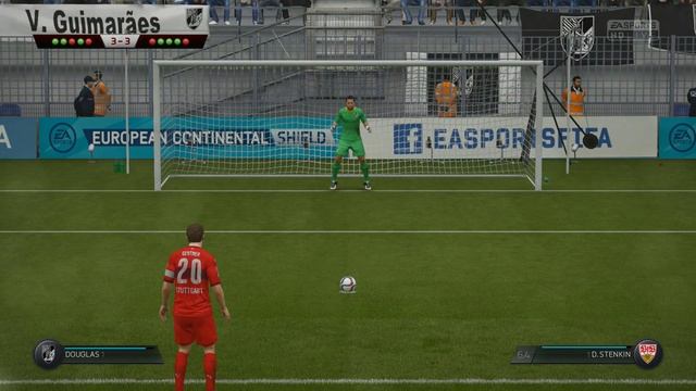 FIFA 16 | Карьера за вратаря #3 | СЕРИЯ ПЕНАЛЬТИ смотреть онлайн