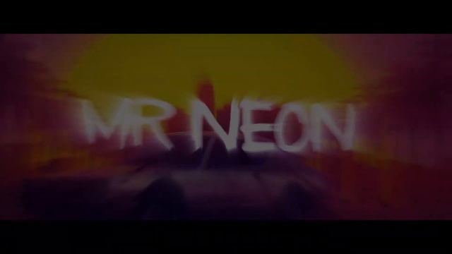 Mr Neon Cyberpunk 2077 смотреть онлайн