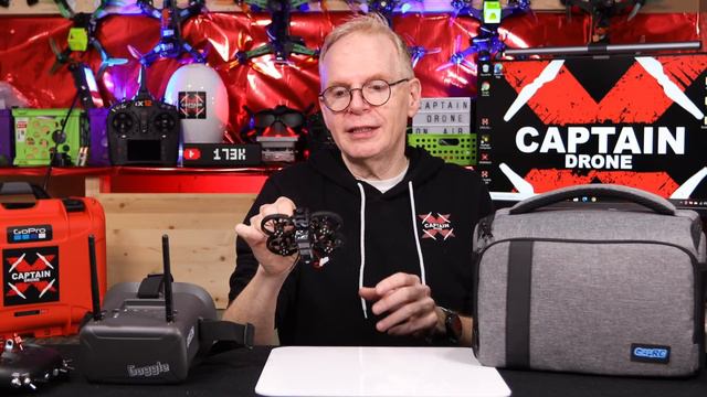 Amazing FPV Drone All In One Kit For Beginners - GEPRC TinyGo Review