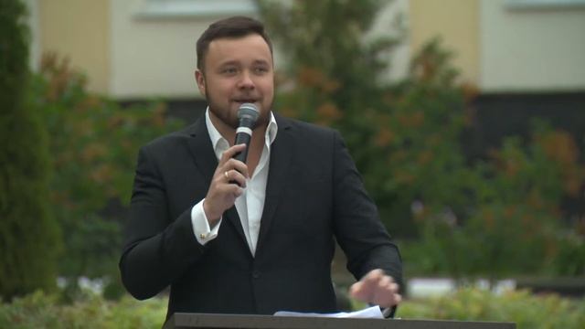 Открытие летнего лагеря "Московская смена" в школе "Самбо-70" смотреть онлайн