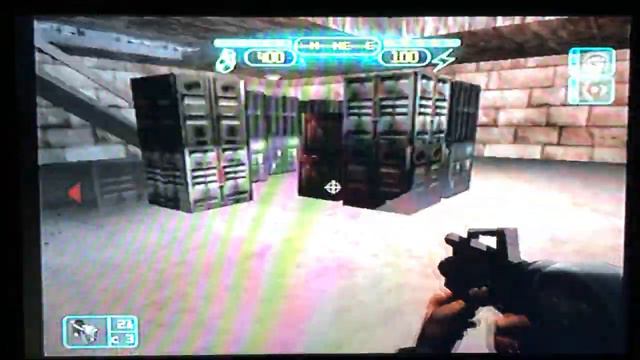 Deus Ex PS2 All Quotes Part 223 смотреть онлайн