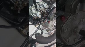 Отключаем раздельную смазку снегохода ТАЙГА  ПАТРУЛЬ 551CWT