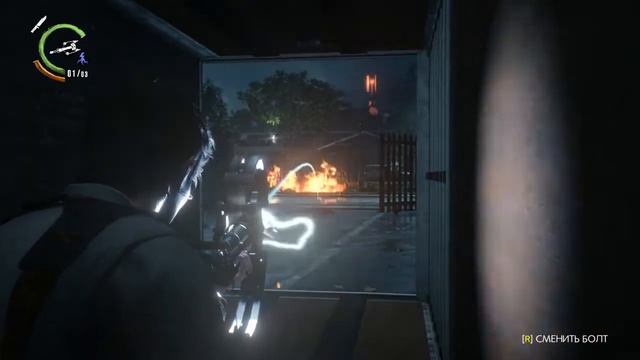 Прохождение The Evil Within 2 часть 2. Идем с 5 главы до 7 смотреть онлайн