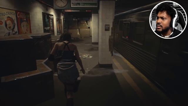 WHY DID I PUT THIS ON HARDCORE DIFFICULTY | Resident Evil 3 (Part 1) смотреть онлайн