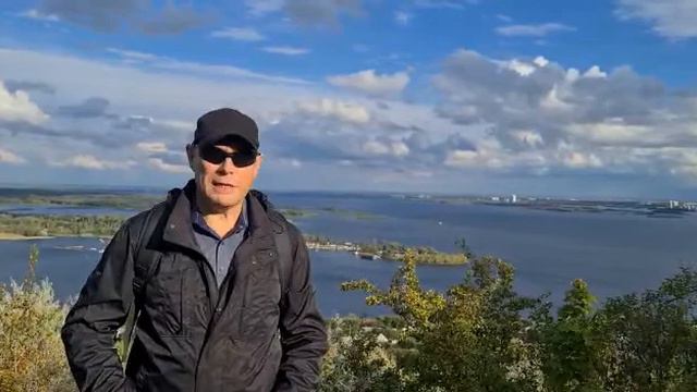 По дороге за хлебушком!Интересный факт об о.Зеленом.Рассказывает Сергей Уткин. смотреть онлайн