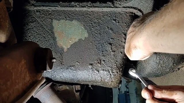 Part 1: 1966 Chevrolet C20 Pickup 292 Engine Removal - Antique Auto Restoration смотреть онлайн