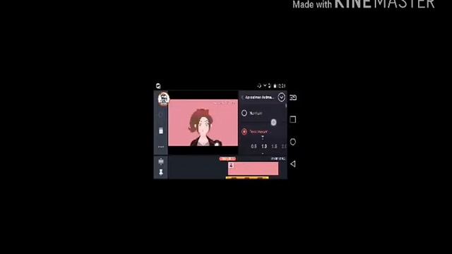 Vinheta Pelo Kine Master