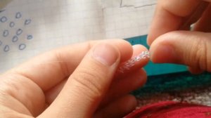 ⁂?}Как плести из бисера в технике «Крестик» в 2-3 ряда {♡︎␈♧︎︎︎