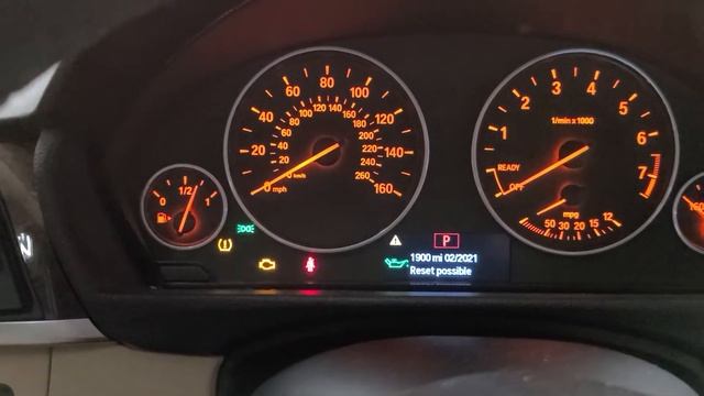 oil service reset *HOW TO* 2014-2018 BMW(F30) 320i / 3 Series смотреть онлайн