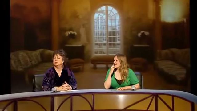 QI D12 Domesticity смотреть онлайн