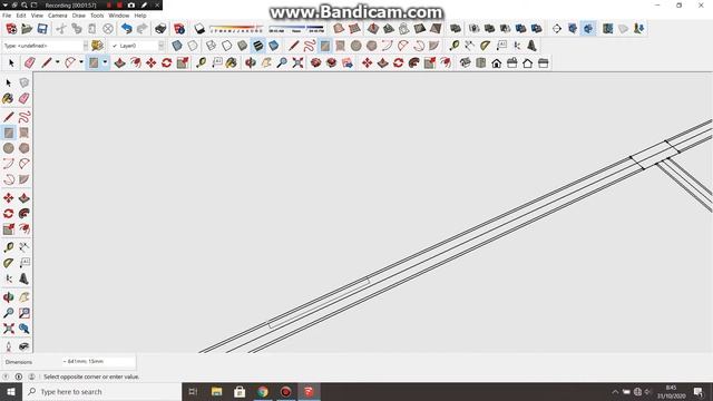 CARA IMPORT AUTOCAD KE SKETCHUP смотреть онлайн
