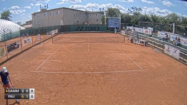 Martin Damm v Andrew Paulson - M25 PRAGUE (match incomplete) смотреть онлайн