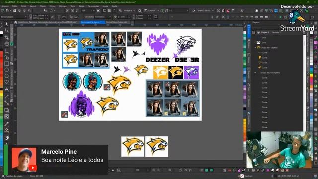 Auto Vector X VectorMagic DeskTop Qual Substitui O Vectorizer.AI?