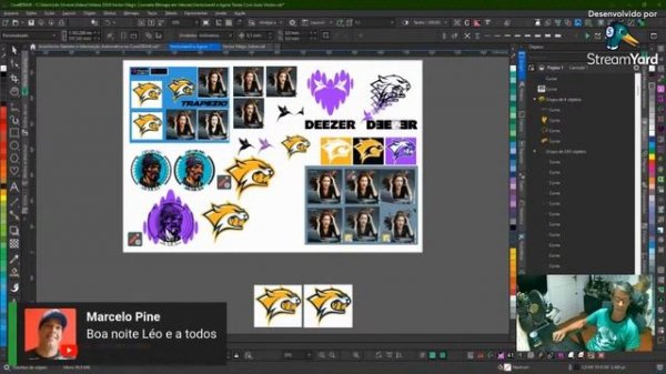 Auto Vector X VectorMagic DeskTop Qual Substitui o Vectorizer.AI?