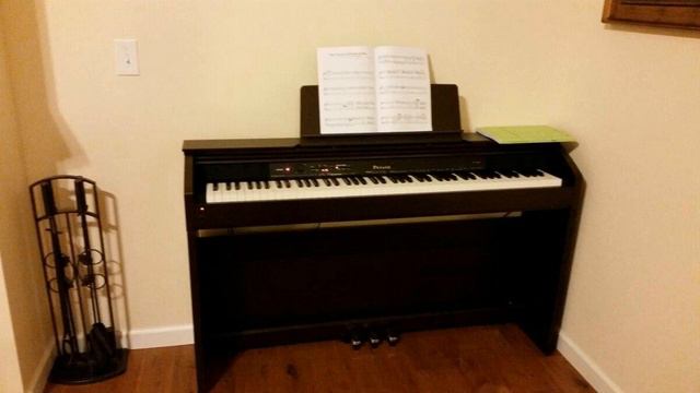 Casio PX 860 Review 2021 - Digital Pianos Have Gotten Good... смотреть онлайн