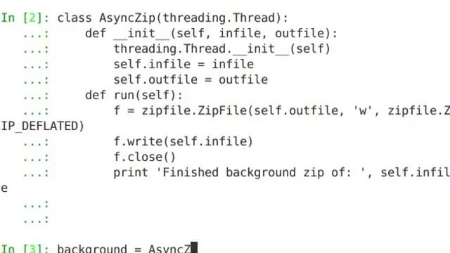 Episode 46: Multi-threading смотреть онлайн