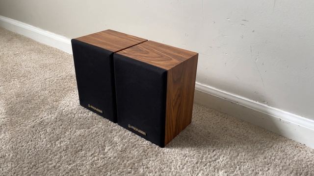 Pioneer CS-X500-Q Home Theater Surround Speakers смотреть онлайн