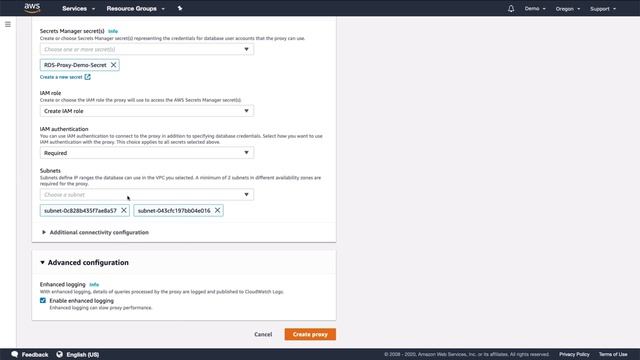 Introduction to RDS Proxy смотреть онлайн