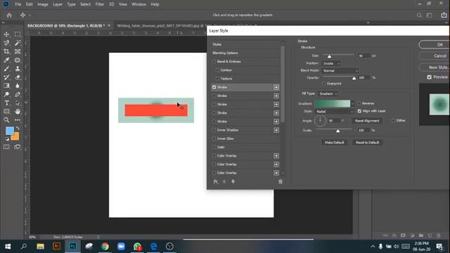 Photoshop Layer, Fill & Stroke (Class- 05) LEDP-2020 Online Live Class | Graphic Design Course смотреть онлайн