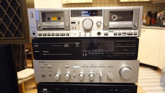 Technics RS-M202