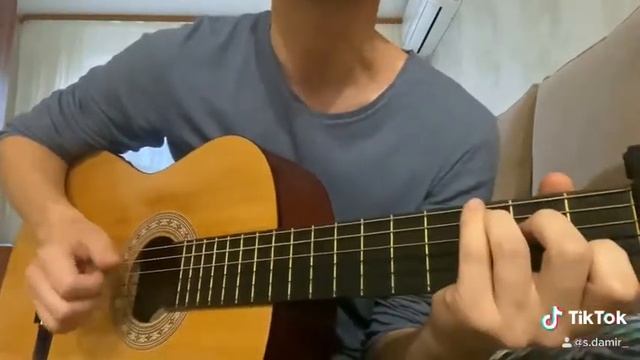 KAMBULAT - КАРИЕ ГЛАЗА кавер смотреть онлайн