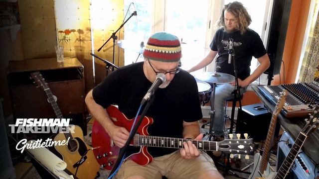 Greg Koch's Fishman Takeover! 8-24-20 смотреть онлайн