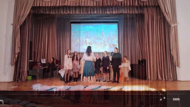 Рождество Христово Ангел прилетел (13 января 2024 г.) смотреть онлайн