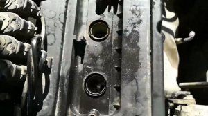 Hyundai Accent застряла головка на 17 в свечном колодце