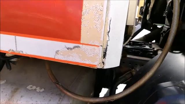 MERCEDES ACTROS 2540