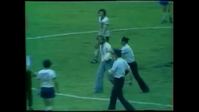 Первый стрикер на матче Сборной СССР смотреть онлайн