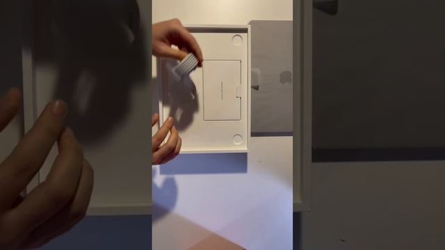 Apple MacBook Air M2 (Space Gray) Unboxing! #macbook #unboxing