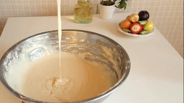 Оладьи. Рецепт приготовления пышных оладий на соде. смотреть онлайн