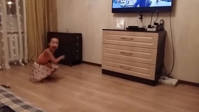 Танец для девочек 6 лет смотреть онлайн