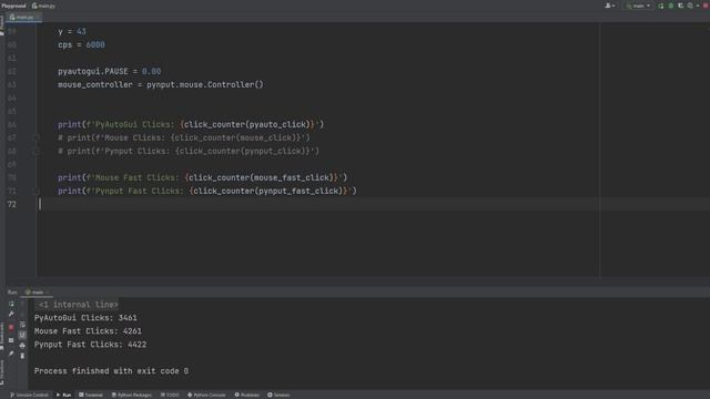 Why I Would Use Pynput or Mouse Over PyAutoGUI смотреть онлайн