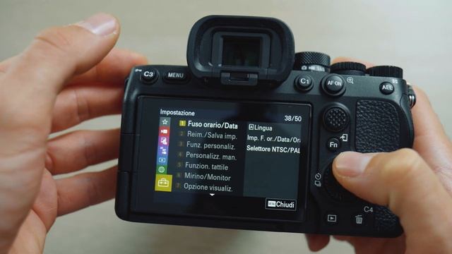Kit Batterie Low Cost NP-FZ100 e Caricabatterie per Sony A7 IV смотреть онлайн