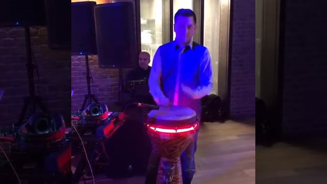 DJ Kenan Drums - HOLIWED 11 смотреть онлайн