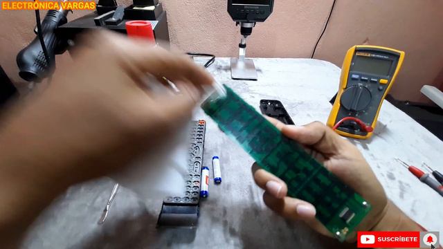 👉COMO REPARAR O LIMPIAR CONTROL DE TV RCA CHINO👈. FACIL Y SENCILLO.👍 смотреть онлайн