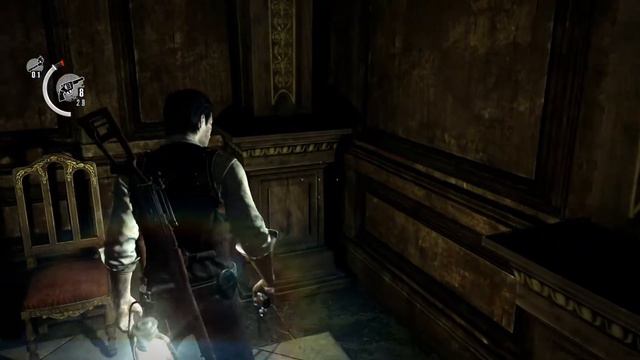 The Evil Within - Жестокие игры #15 смотреть онлайн