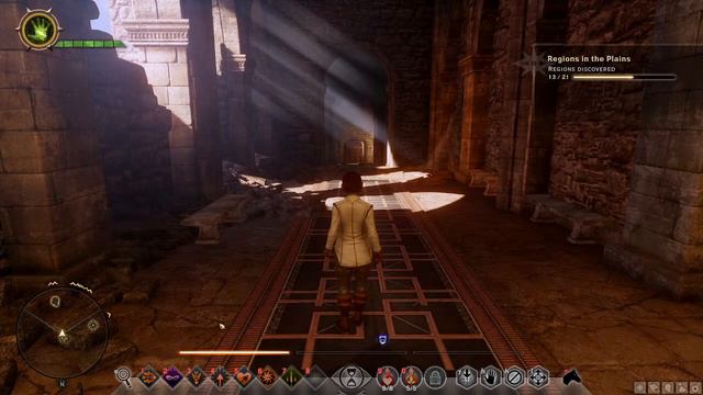 The Exalted Plains The Western Approach [Dragon Age: Inquisition] {Dwarf} {Full Play Through} смотреть онлайн