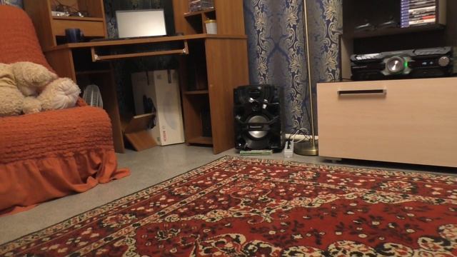 Panasonic SC-AKX710 Снова в деле!??? смотреть онлайн
