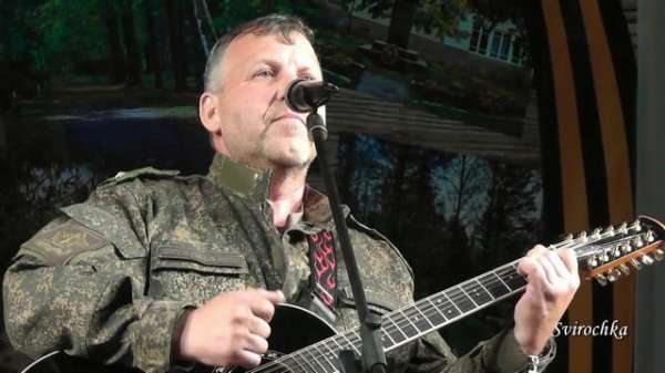 "Звёздочки" Сергей Барханов