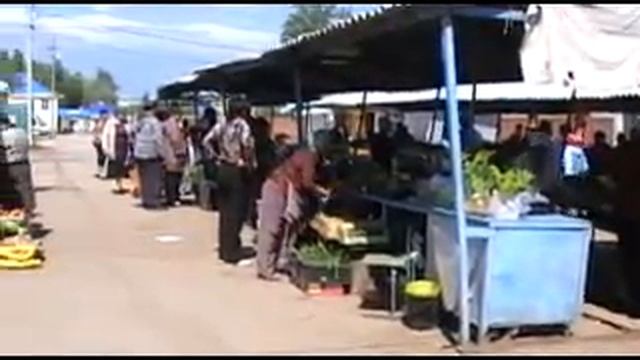 Старый рынок (прогулки по Марксу 2011) смотреть онлайн