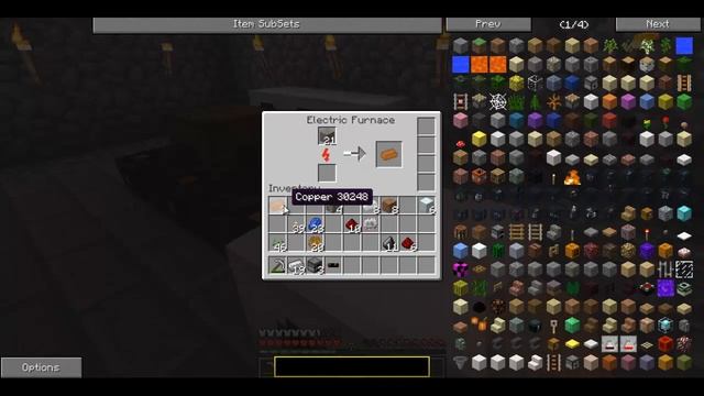 (Minecraft) Industrial Craft 1.6.4 - EPI-2